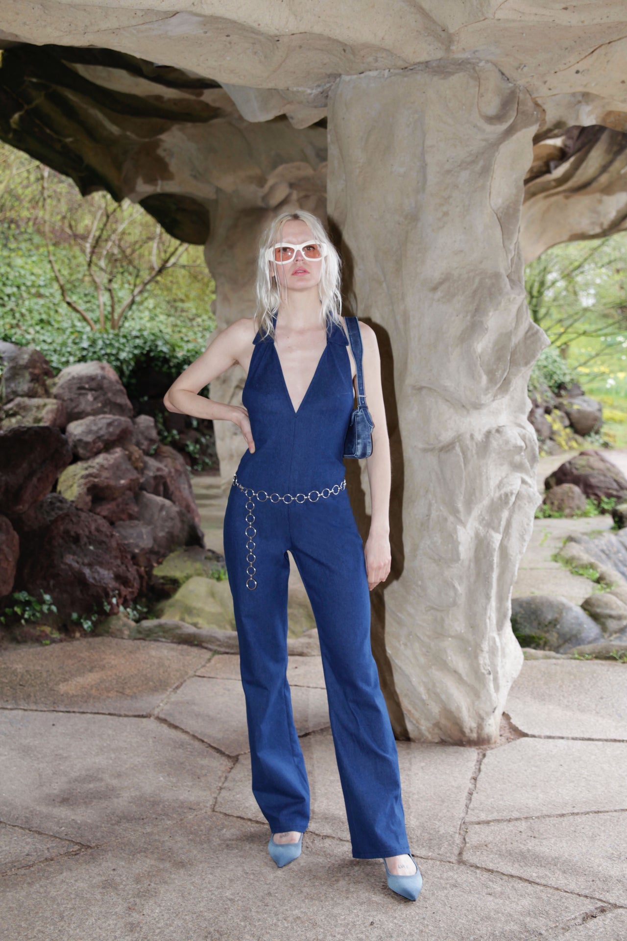 Enoki Jumpsuit