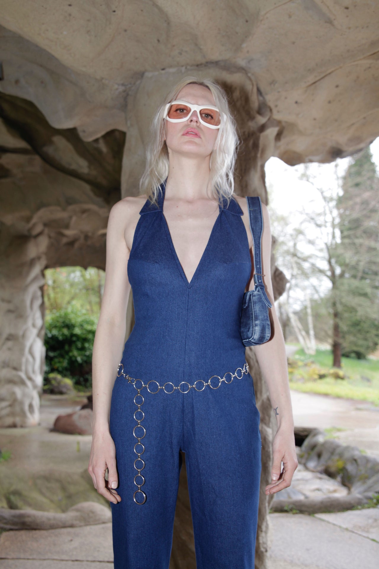 Enoki Jumpsuit